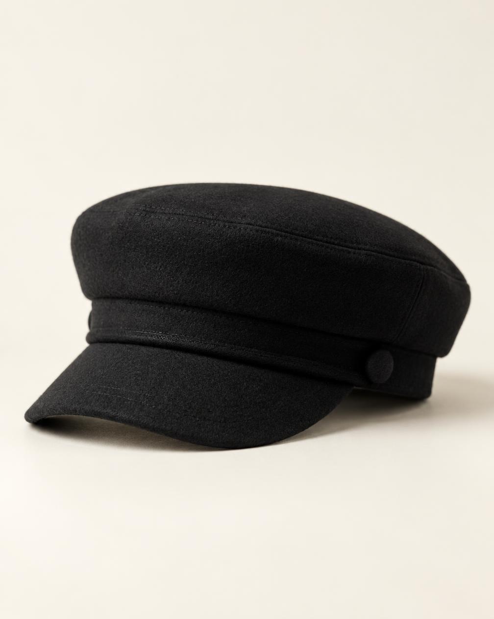 Atelier Wool Cap